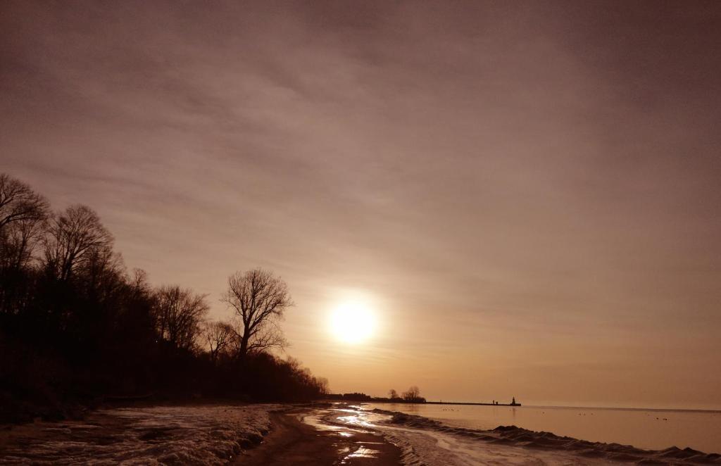 Dover House B&B Port Dover Bagian luar foto