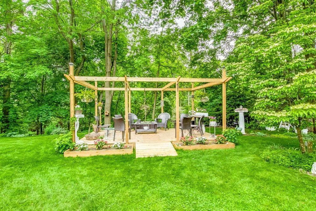 Dover House B&B Port Dover Bagian luar foto